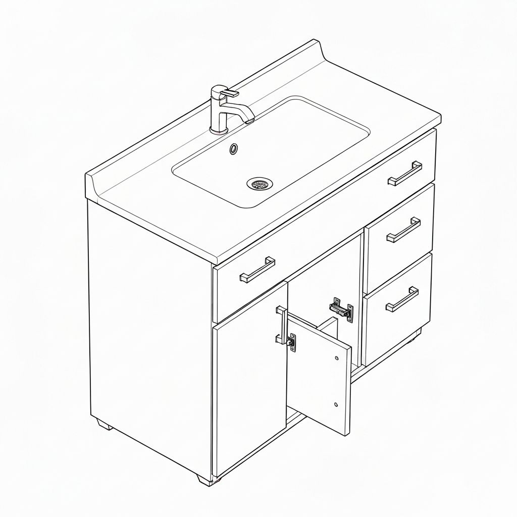 Detalhamento de Bancadas